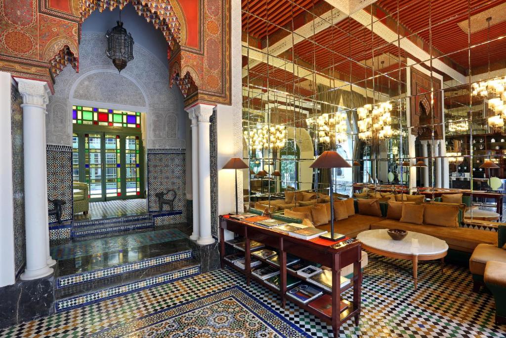 Palais Faraj Suites & Spa photo