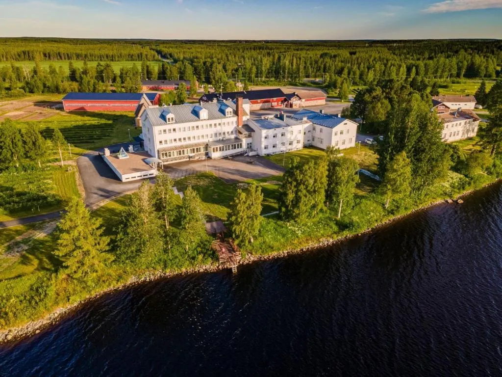 Kylpylähotelli Pohjanranta, hotel in Keminmaa