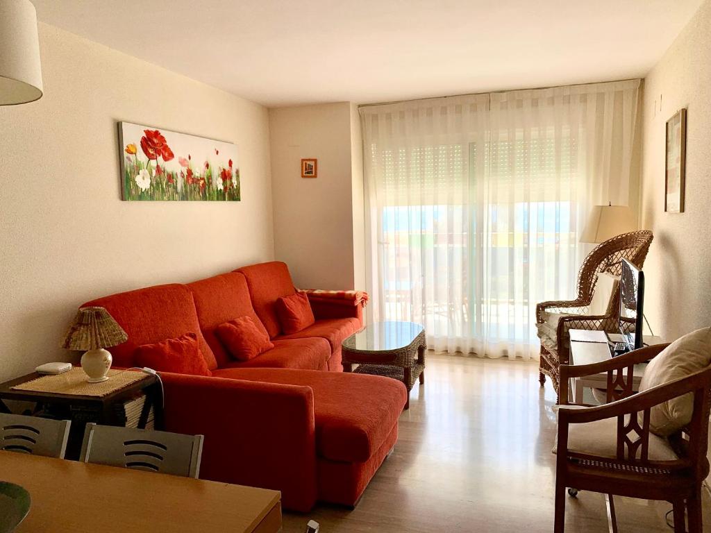 Apartamento con vistas al mar - 5