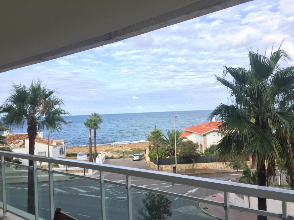 Apartamento con vistas al mar - 1