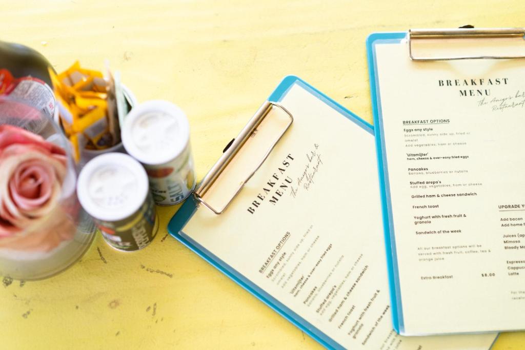 Food and beverages