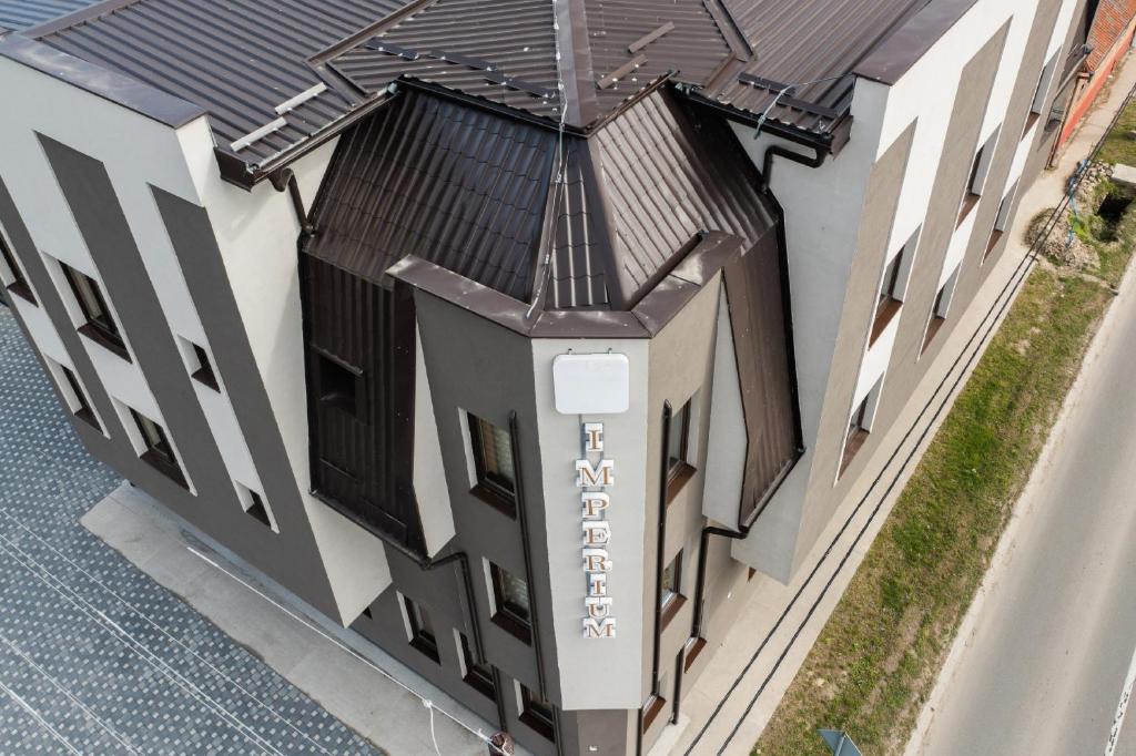 Garni Hotel IMPERIUM Subotica - 3