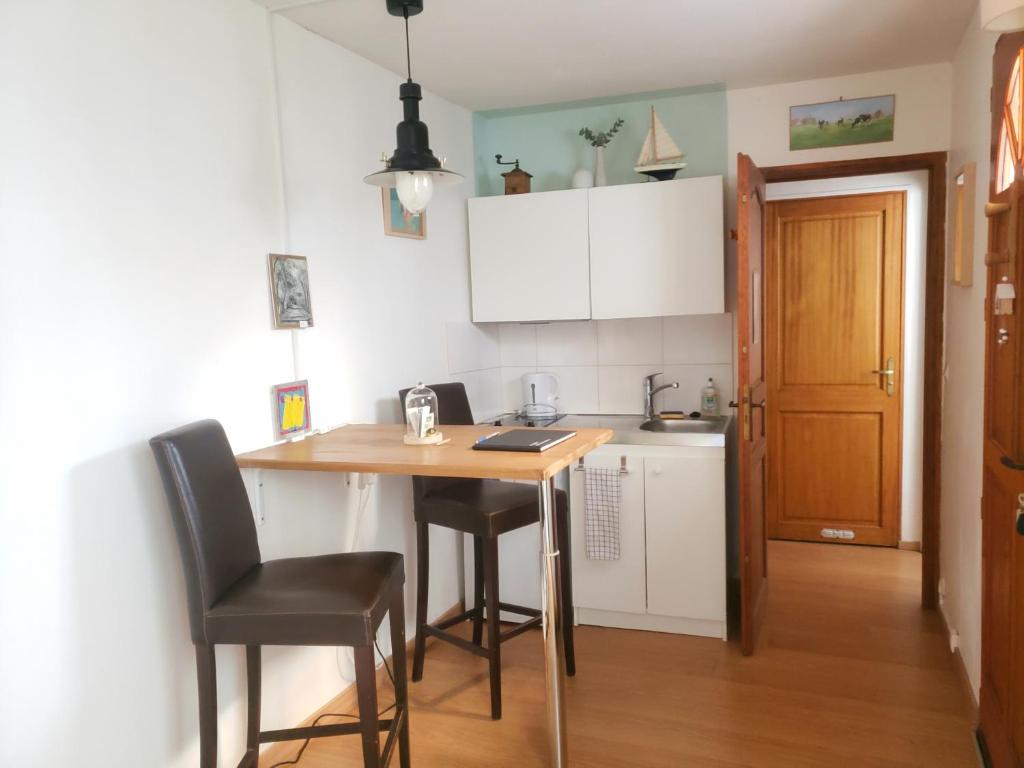 Maison pour vous - TinyHouse center of Paris - logement insolite #MaCabaneAParis - 3
