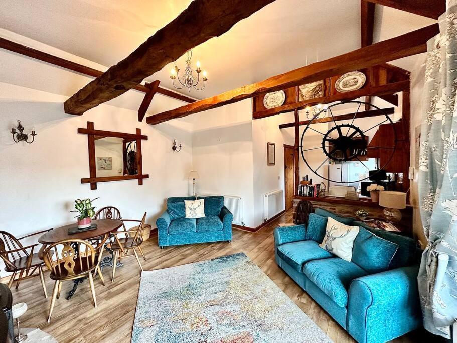 Rowan Cottage, Usk photo 2
