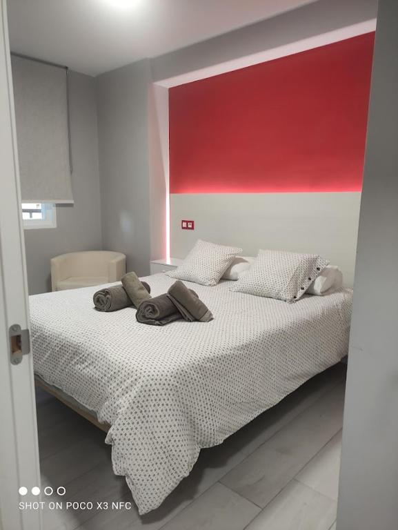 MODERNO APARTAMENTO Zona Playa de Levante - 2