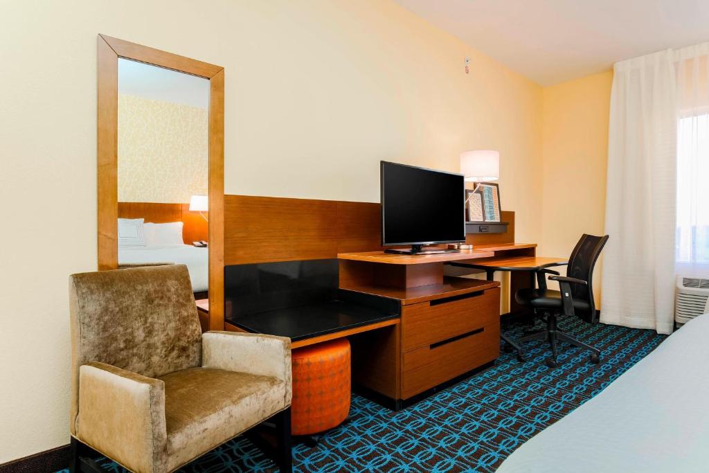 Fairfield Inn & Suites Pecos photo