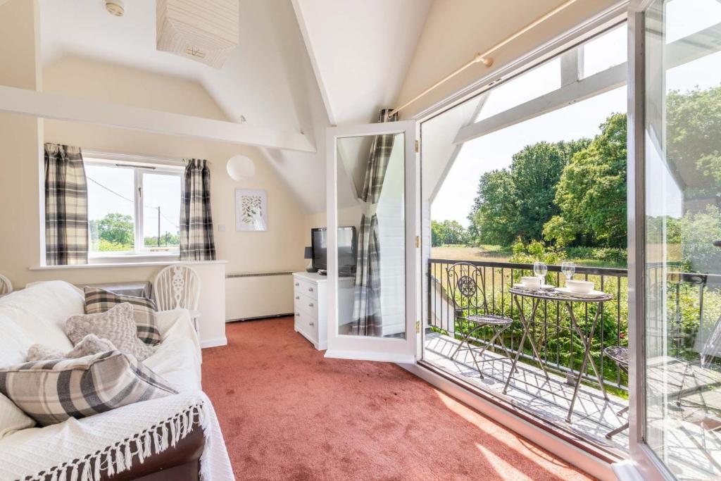 Host & Stay - The Lodge at Alderfen View, Neatishead