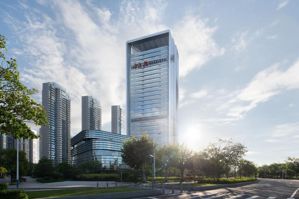 Guangzhou Marriott Hotel Nansha photo