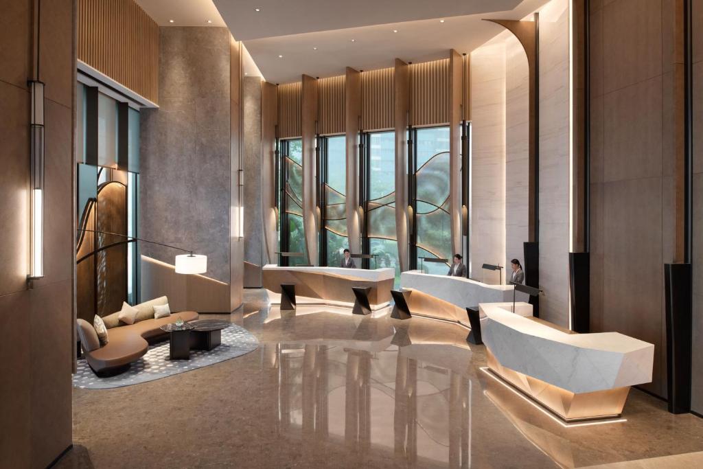 Guangzhou Marriott Hotel Nansha photo