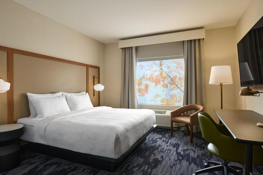 Fairfield Inn & Suites by Marriott Hagerstown photo