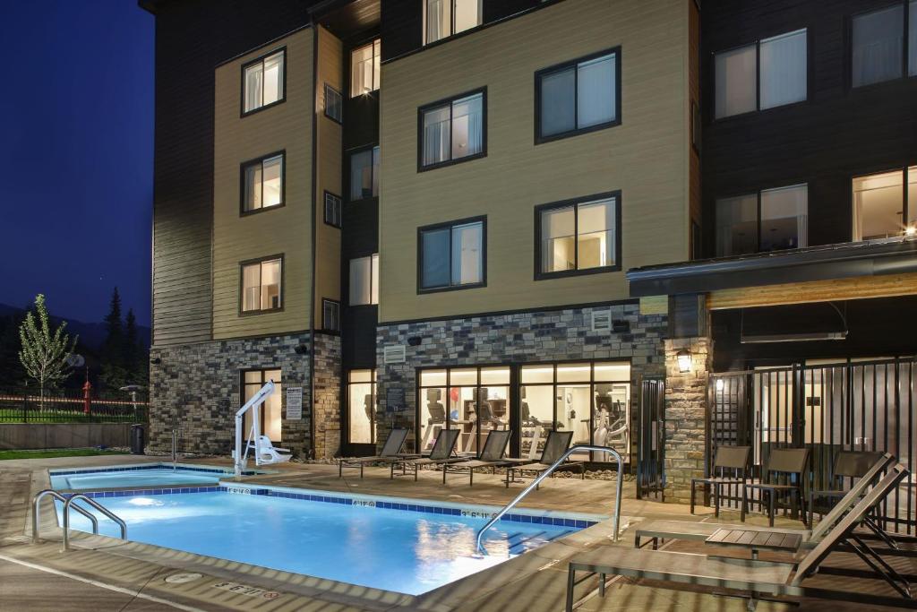 Residence Inn by Marriott Steamboat Springs photo