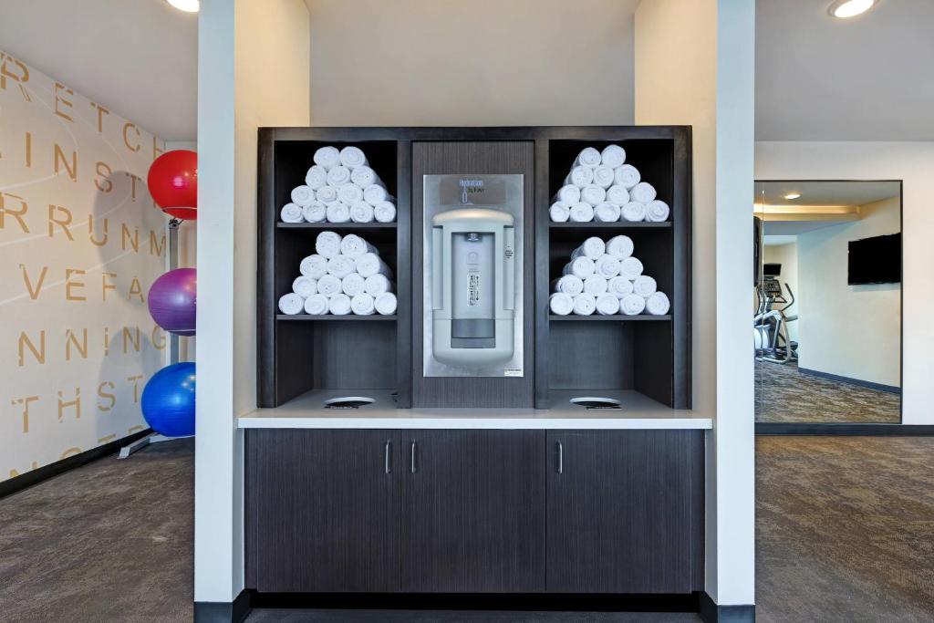 フィットネス/ジム