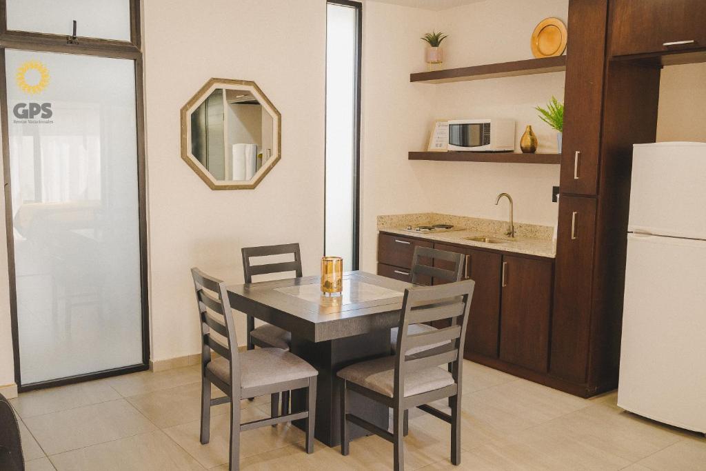 Hotel boutique 402 - 4