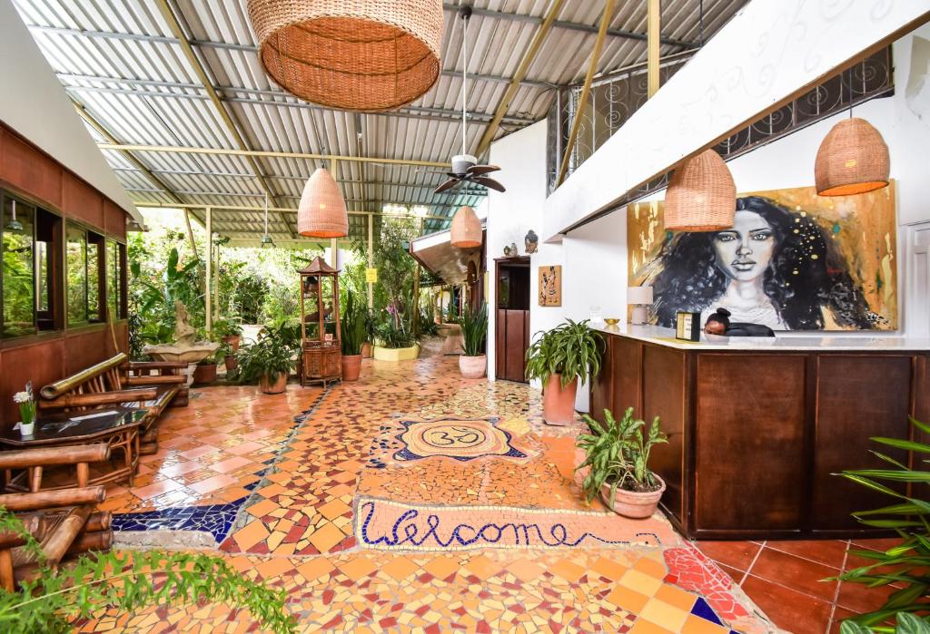 Cabinas Jacaranda — Hotel in Puerto Viejo de Talamanca