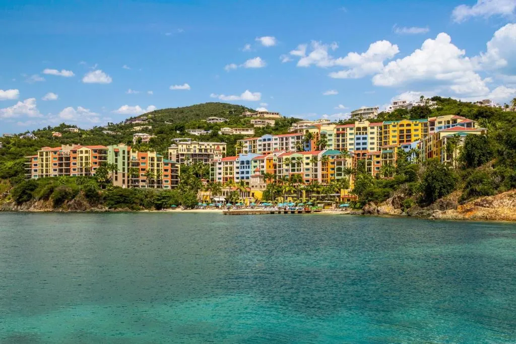 Marriott's Frenchman's Cove, Hotel in Estate Thomas