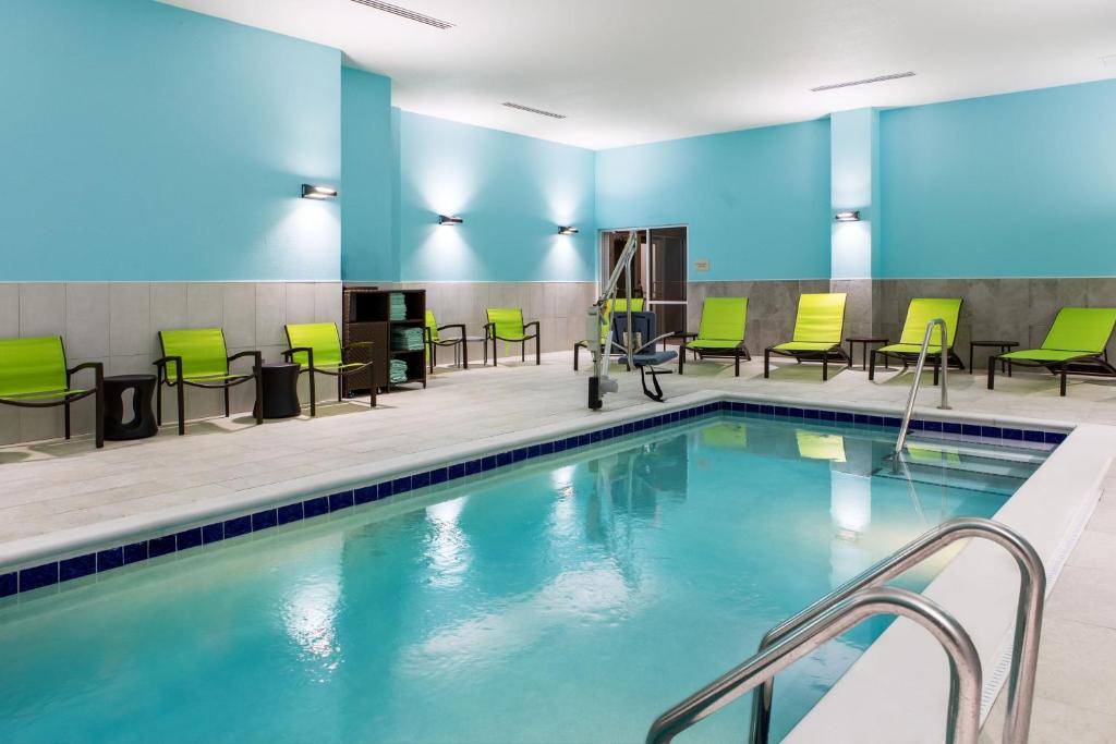 SpringHill Suites by Marriott Chester photo