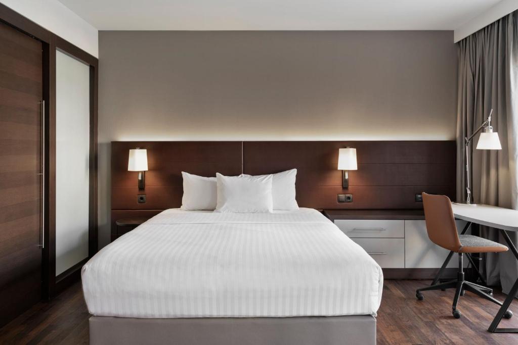 Residence Inn Munich City East photo