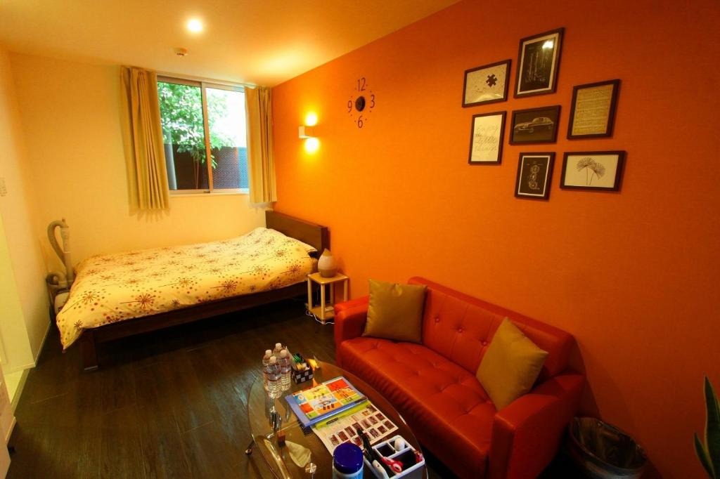 Treasure place Nanba - Vacation STAY 14402, Ósaka