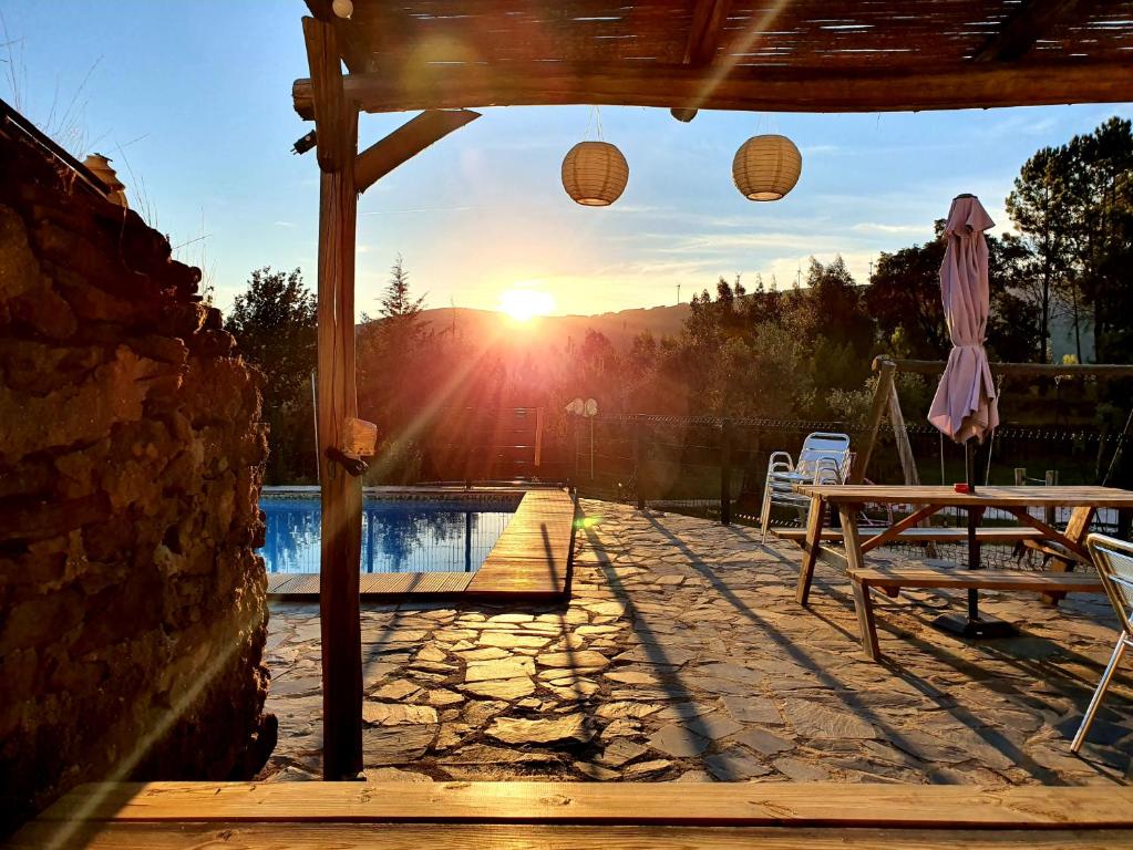 Quinta do Castanheiro 전경