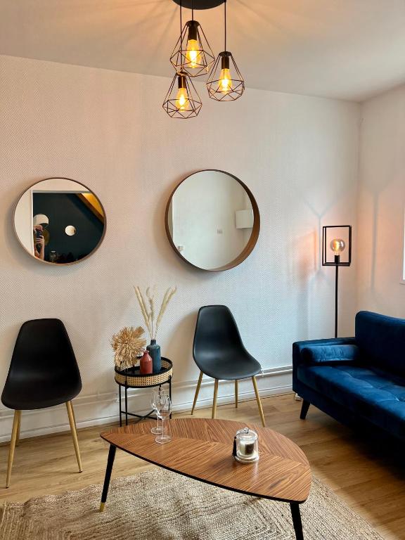 Duplex en plein cœur de Malo-Les-Bains - 5
