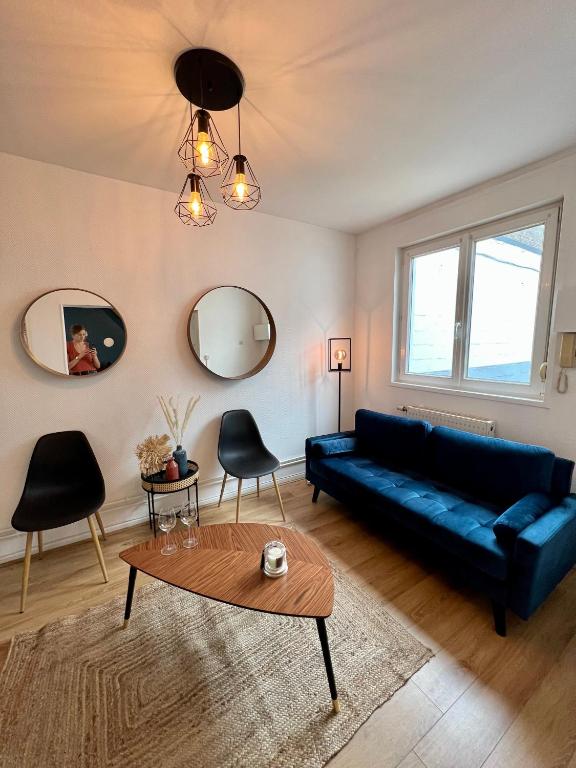 Duplex en plein cœur de Malo-Les-Bains - 2