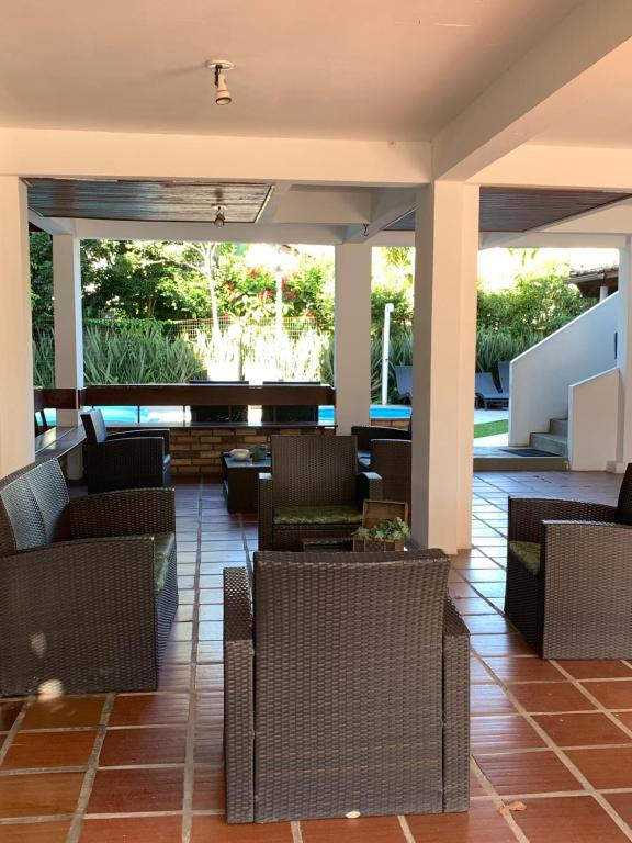 APART HOTEL JURERE — Hotel in Florianopolis