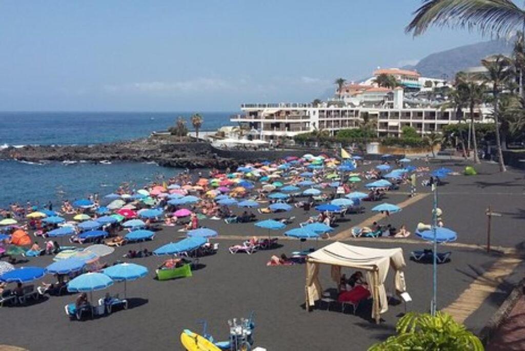 Costa Isora 1- Sunset Ocean Front- Playa la Arena - 2