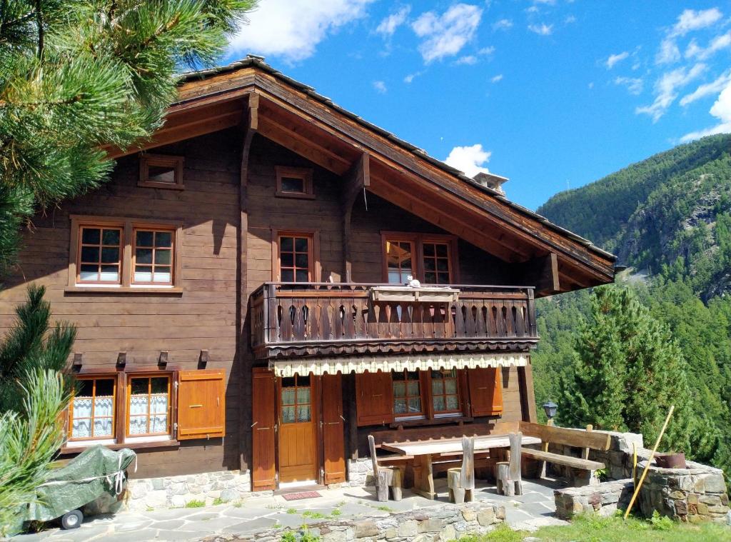 Zermattmountainchalet Tambiel - 4
