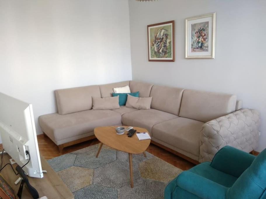 Main bus station apartment, Podgorica
