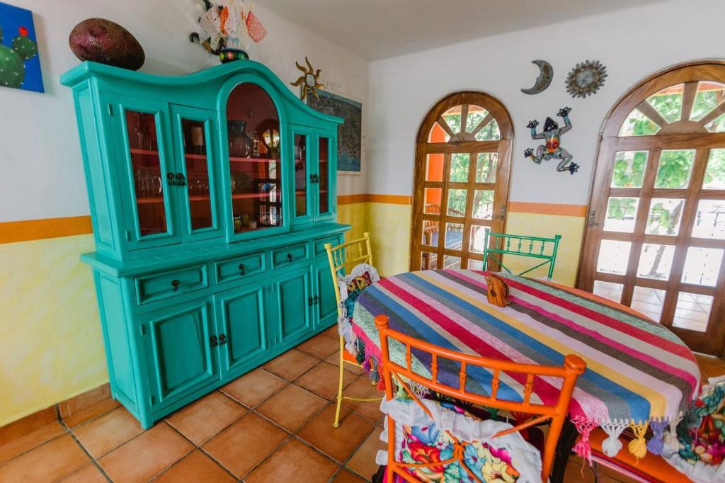 Casa Oaxaquena photo
