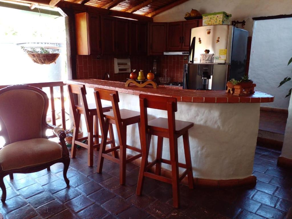 Mi Casa en Barichara - 2