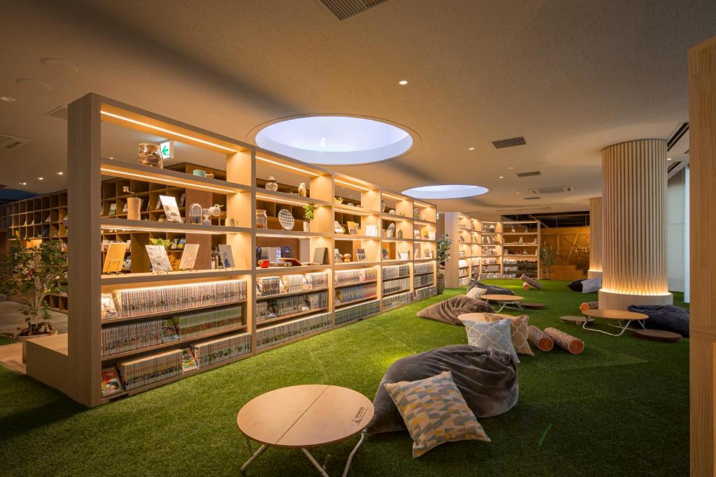 아시베쓰 온센 스타라이트 호텔 호텔 이미지 1