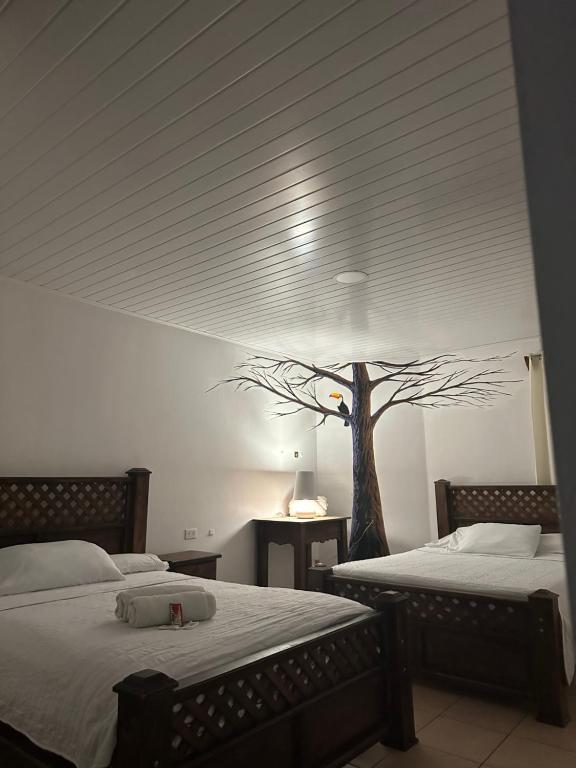 Hotel Pacande B&B photo