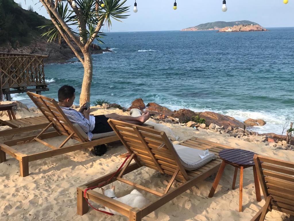 Beach, Life's A Beach in Quy Nhon (Binh Dinh)