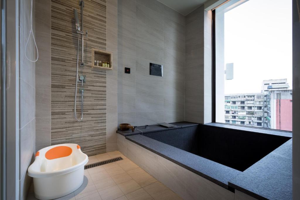 Hsing Fu Hot Spring Hotel photo