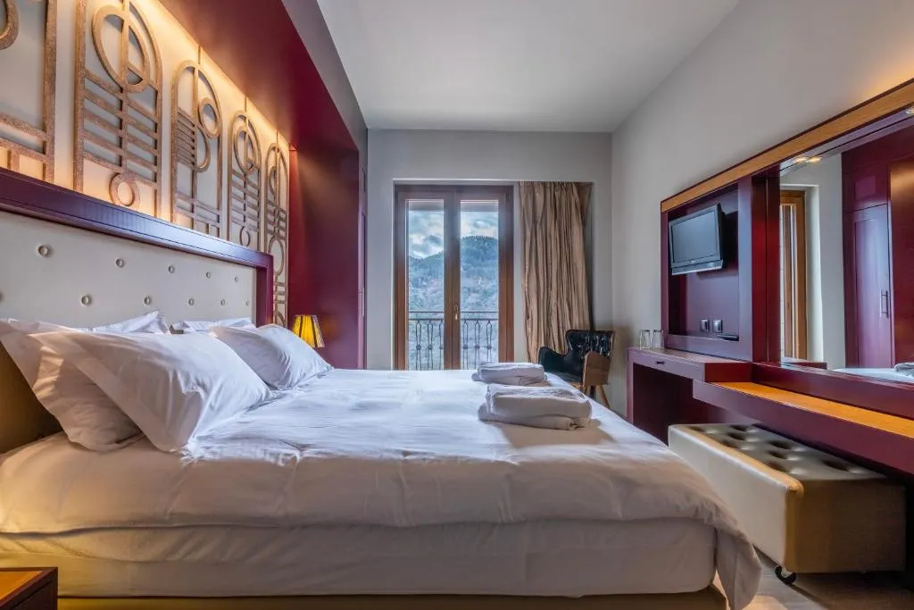Lagadia 4 Seasons Hotel, hotel in Lagadia