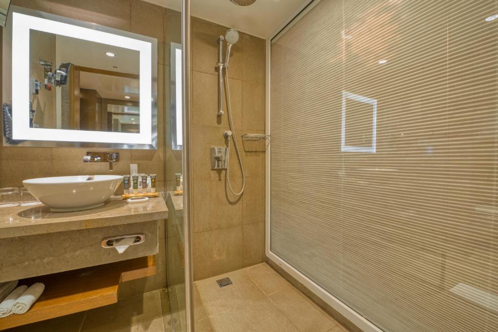 Shower