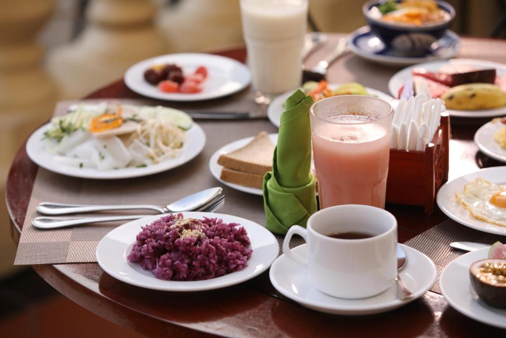 Makanan dan Minuman