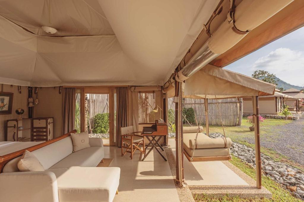 View, Aladdin Luxury Camp Phuket in Phuket