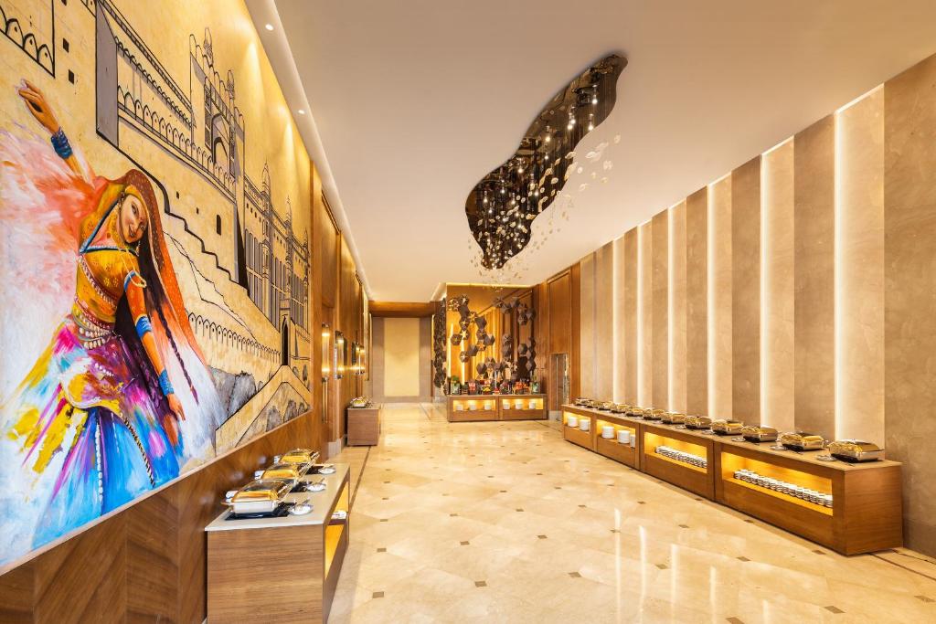 เรดิสัน ชัยปุระ ซิตี้ เซ็นเตอร์ (Radisson Jaipur City Center)