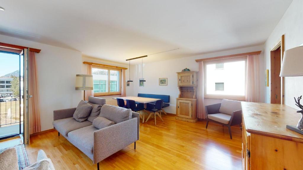 Abitaziun Ova Cotschna 3B - St Moritz - 2