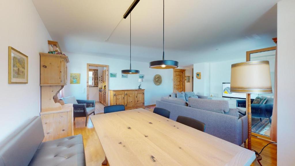 Abitaziun Ova Cotschna 3B - St Moritz - 5
