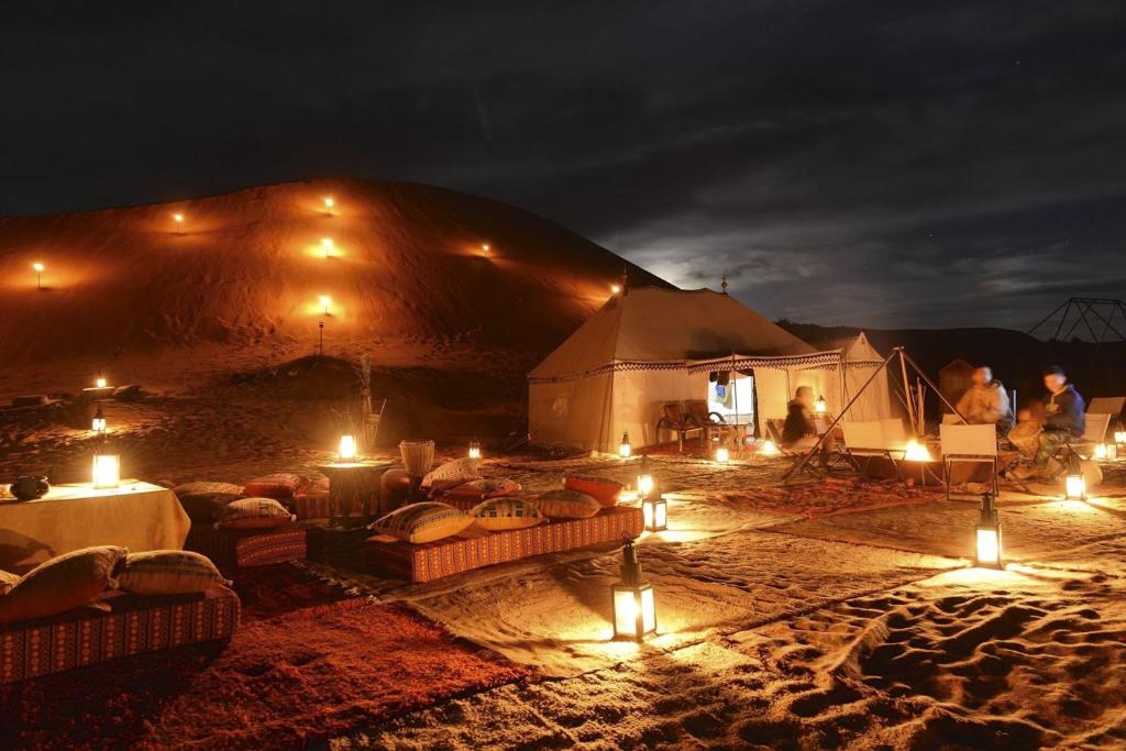 Desert Luxury Camp Morocco