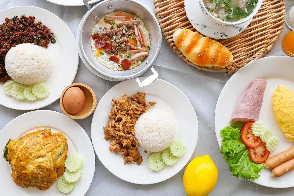 อาหารและเครื่องดื่ม