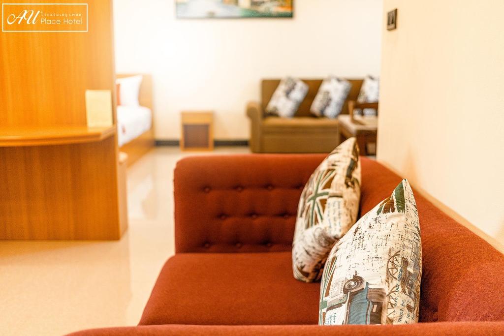 บริการและสิ่งอำนวยความสะดวก