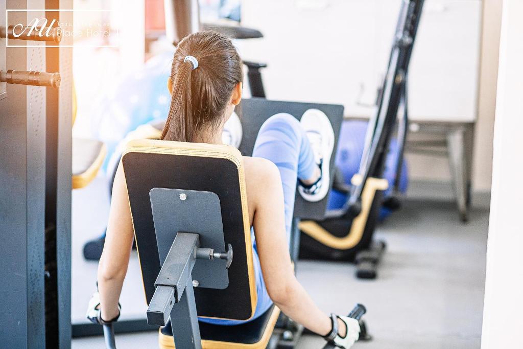 ห้องฟิตเนส