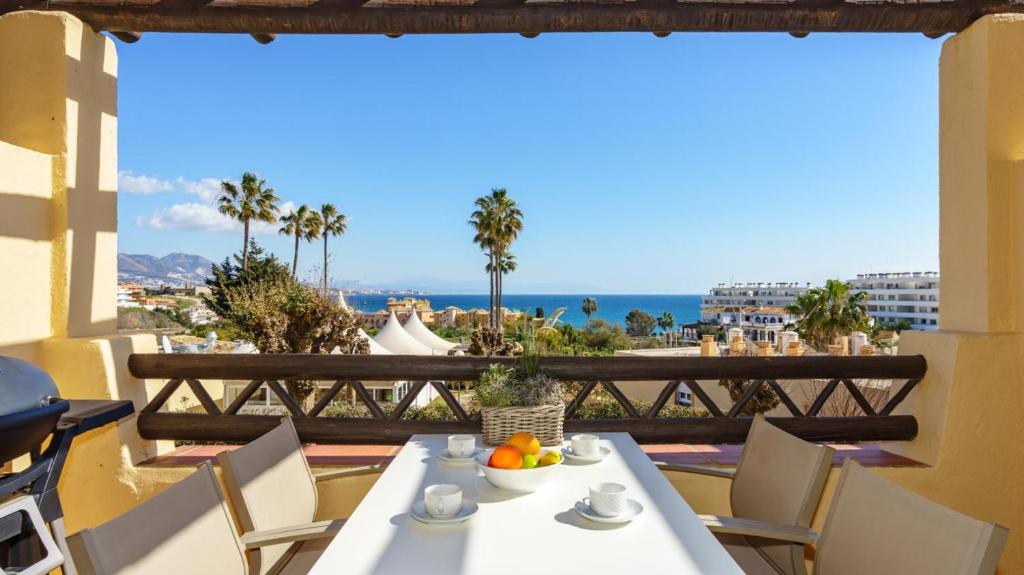 Amazing Seaviw apartment BBQ Ramada res Mijas - 4