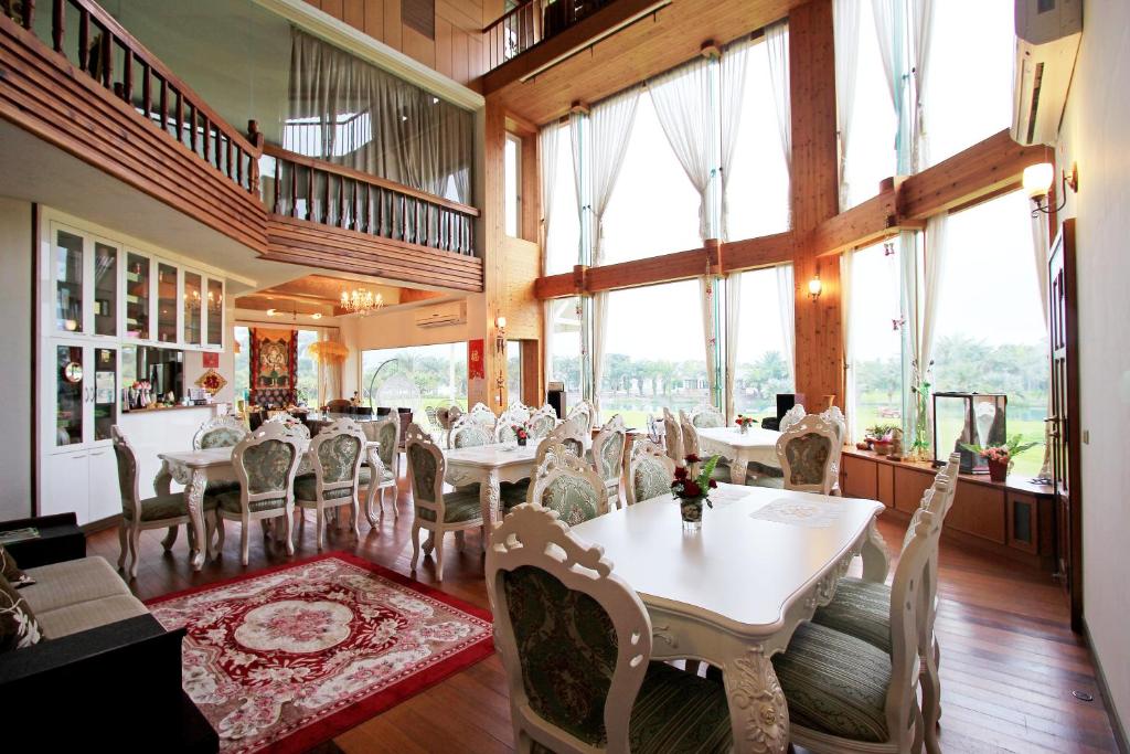 워터 파라다이스 빌라 호텔 이미지 2