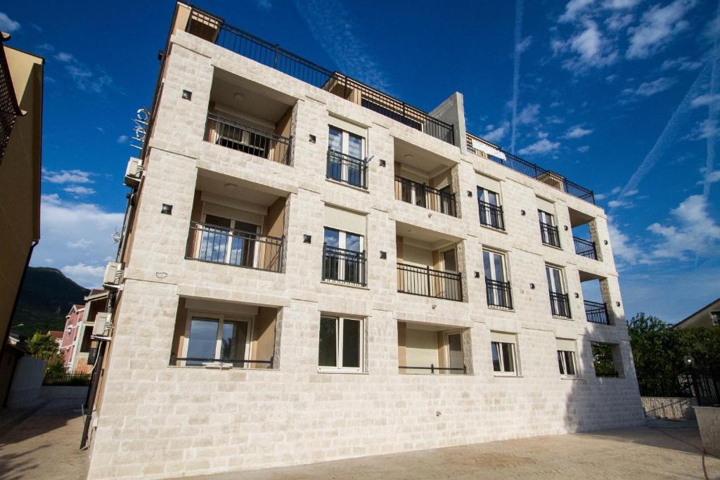 Lux Apartments Djurovic Tivat - 2