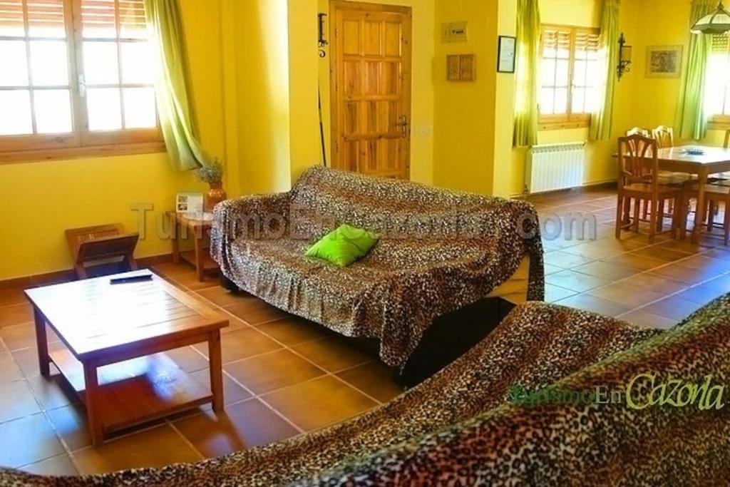 CASA CAÑADA DEL PUERTO - 3